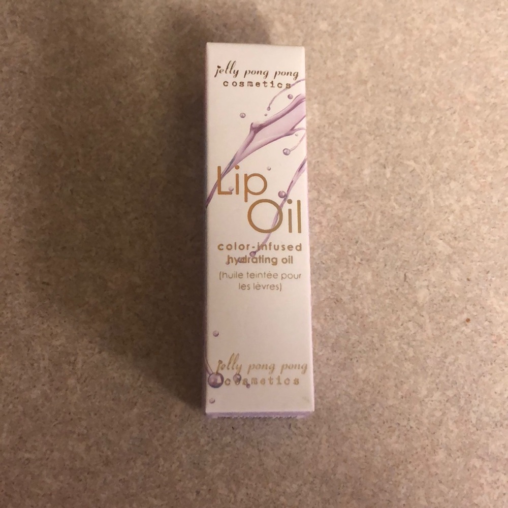 Lip Oil